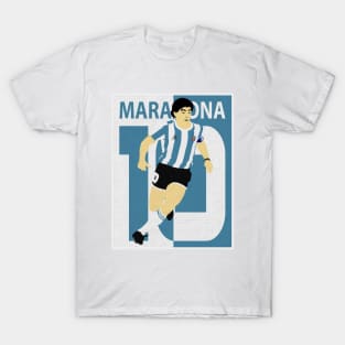 DIEGO MARADONA T-Shirt